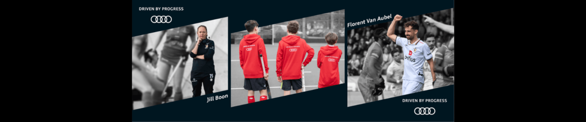 Audi en hockey: een winnend team