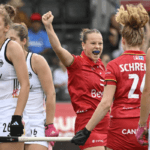 PRO LEAGUE – Les Red Panthers battent l’Allemagne