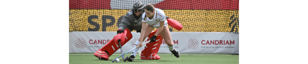 PRO LEAGUE – Red Panthers winnen shoot-outs tegen Duitsland