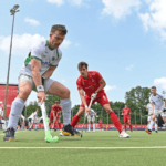 PRO LEAGUE – Red Lions bijten in het zand tegen Ierland