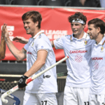 PRO LEAGUE – Les Red Lions rajeunis trop forts pour l’Irlande