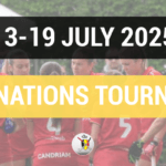 Onze U16 op weg naar het ‘8-Nations Tournament’ in Houten