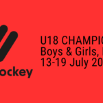 EuroHockey U18 Championships: afspraak in Lille van 13 tot 19 juli 2025