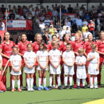 Objectif médaille pour les Red Lions et les Red Panthers !